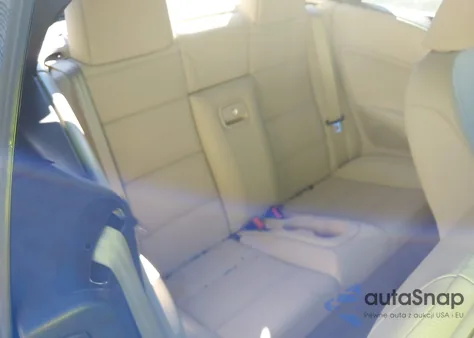 2014 Volkswagen Eos Sport z USA, uszkodzony, nr VIN WVWBW8AH9EV005668